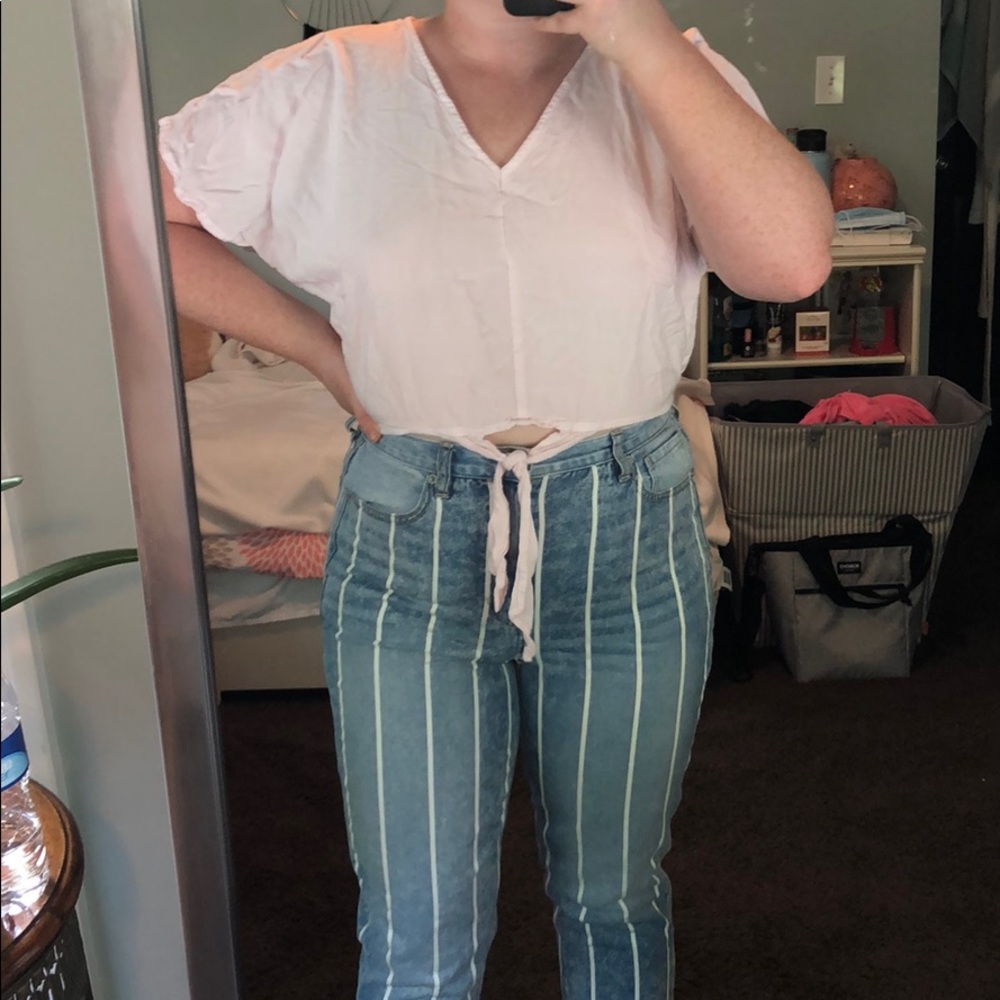Short sleeve shirt